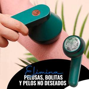 Cortadora eléctrica de bolas de pelo, Quitapelusas para ropa