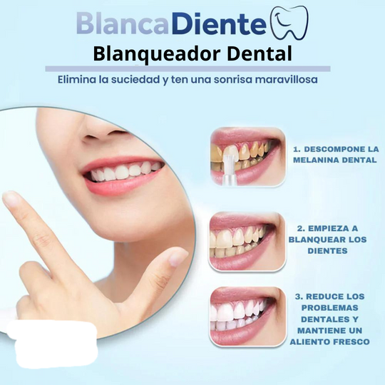 Lápiz Blanqueador de Dientes White Evolution™